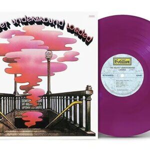 The Velvet Underground Loaded LP ~ Exclusive Colored Vinyl ~ New/Sealed!